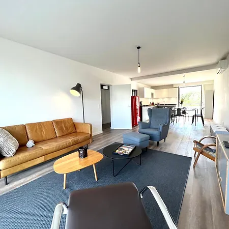 Moderne Et Spacieux Au Coeur De 6 Pers * Biarritz
