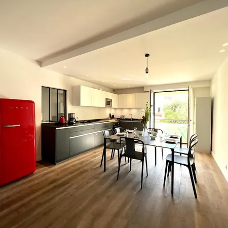 Moderne Et Spacieux Au Coeur De 6 Pers Apartment