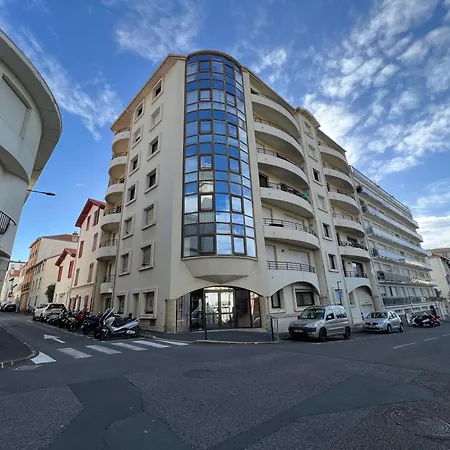 Moderne Et Spacieux Au Coeur De 6 Pers Apartment Biarritz